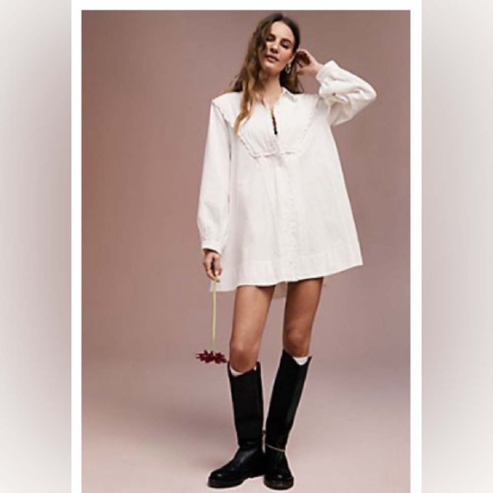 FREE PEOPLE Cherry Mini Dress
